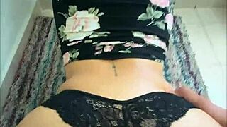 Tara Rico Fucks Stepdad of Friend After Chat