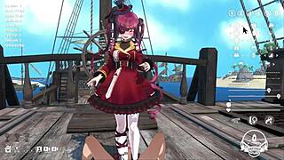 Want to fuck the captain?