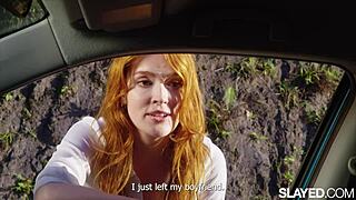 Scarlett helps Jia forget her ex with some fun face sitting and licking.