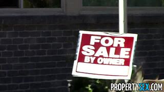 Horny Wife Tricks Strangers