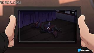 i love foxy and bonnie's big cock sex