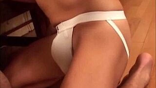 Yo, Muscle Hunk Boss Gets Down in Office Action! 💪