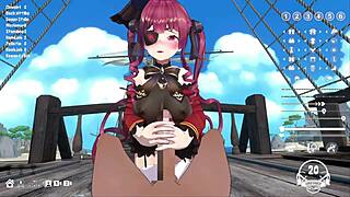 Want to fuck the captain?