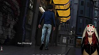 the golden boy ep 3 - gamer girl playing a game