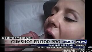 fuck, this cum in mouth compilation drives me wild