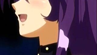 Watch This Big Titty Anime Babe Get Her Pussy Licked In Hentai?