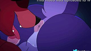 i love foxy and bonnie's big cock sex