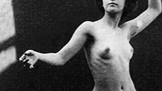 I love these vintage Victorian bisexuals with hairy beavers