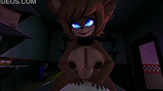 Συλλογή Fnia Girls: Ποιος θέλει να τις δει γυρισμένες στα τέσσερα;