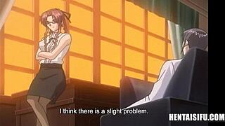 Hentai - Ruthless Dude Dominates Classmates with Raw Power