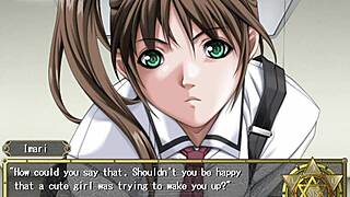 Bible Black: The Infection - Memory Loss Playthrough Part 1