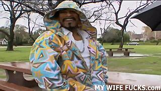 Slave Needs Hard Dick in Tight MILF Pussy