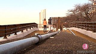 living with my ex-girlfriend in my room