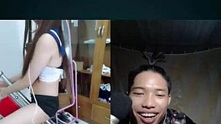 Ever seen a Vietnamese babe bent over for wild doggystyle action?