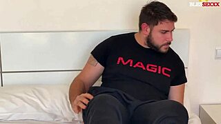 busty spanish milf loving stepson’s hard action