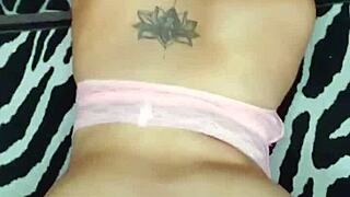 Exnovia Nalgona Invites Me Home While Husband's Away - You Won't Believe Her Face And Glasses!