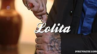 Blonde slut L Taylor takes rough anal pounding in doggystyle