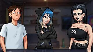 Amo tanto Summertime Saga 85