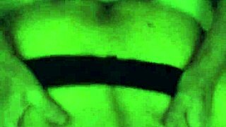 white and black guys team up on asian twink in wild orgy