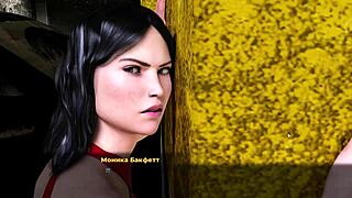 What’s Hotter Than Cheating Models Sucking in Fashion Business Episode 3 Part 12?