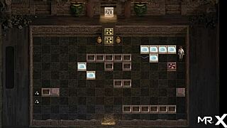 treasureofnadia puzzles walkthrough with retro milf