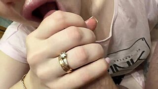 A LIGHT MASSAGE of the Penis with MOUTH and TONGUE Is a Miracle Technique from Blowjob Master