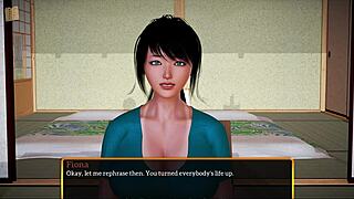 Exploring family dynamics in my new anime series episode 387