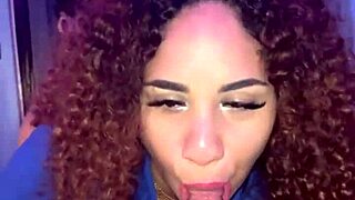 My New Years 69 Full Video with Curly Latina in Cunilingus and Cock Sucking