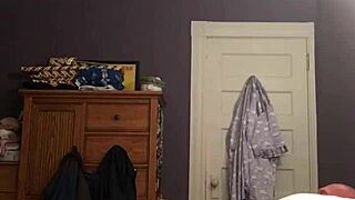 The side chick enjoys anal fucking in this amateur video