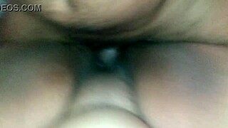 Married woman attends wedding with family and friends.