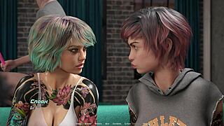 pretty asian yanks chubby hermine haller's pussy balls