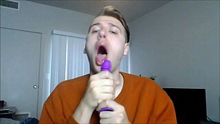 Pov Twink Sucks Cock Deepthroat