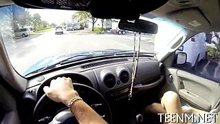 Teen Ava Taylor trades tight pussy for hardcore cash banging