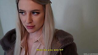 so, i convinced her for rough sex in a public hallway, nearly got caught!