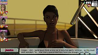 Babysitter pool party on yacht turns wild in 3D hentai. Anime teens splash and play all day!