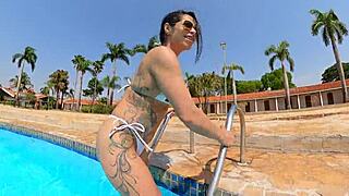 Morena Wants Sex with Me on Grass, Natzinha?