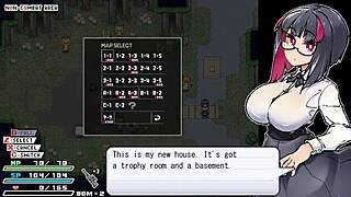 Wow, Rignetta's H-Game Adventure Part 2!