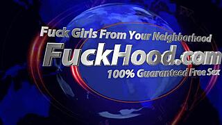 Yo, check this blonde teen 18+ giving an epic titty fuck and blowjob!