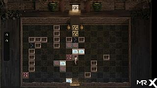 treasureofnadia puzzles walkthrough with retro milf