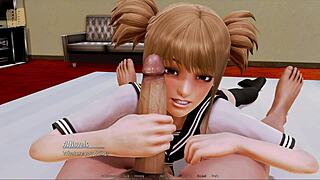 Harem Hotel 45 Game Adventure