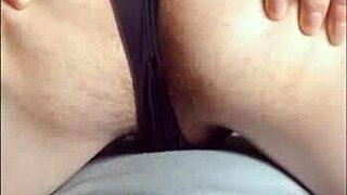 I watched this young twink pleasure himself with a shampoo bottle