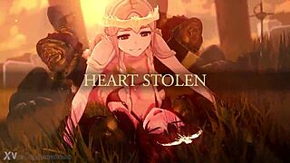 kindly miquella and anna anon in futanari animation