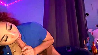 My New Years 69 Full Video with Curly Latina in Cunilingus and Cock Sucking