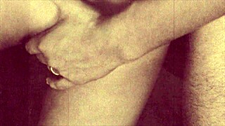 Watch my secret life in this vintage taboo series with hairy pussies.