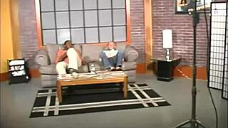 Gay Interracial Threesome Banging?