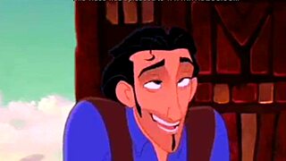 Intense Sex Scene from Road to El Dorado Cartoon