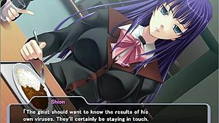 Shion cruel magical angel ep 3 sleeping together in brutal game