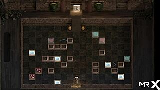 treasureofnadia puzzles walkthrough with retro milf