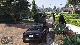 Yo, ever seen GTA V nude mod gameplay in story mode missions? 😜