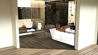 Nasty City Hentai Game: Intense Gloryhole Action